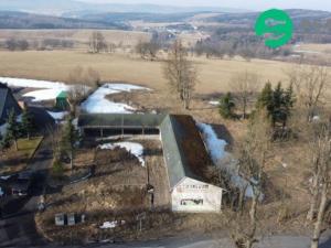 Prodej komerčního pozemku, Nová Ves v Horách - Mníšek, 971 m2