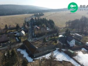 Prodej komerčního pozemku, Nová Ves v Horách - Mníšek, 971 m2