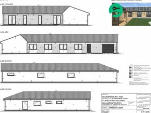 Prodej komerčního pozemku, Nová Ves v Horách - Mníšek, 971 m2