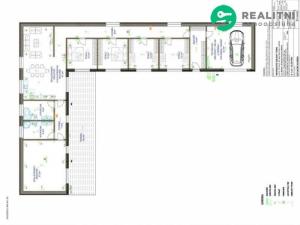Prodej komerčního pozemku, Nová Ves v Horách - Mníšek, 971 m2