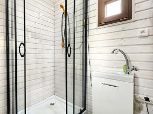 Prodej mobilheimu, Toužetín - Donín, 28 m2