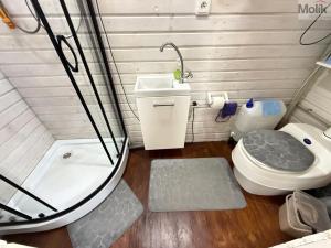 Prodej mobilheimu, Toužetín - Donín, 28 m2