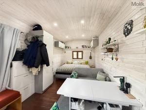 Prodej mobilheimu, Toužetín - Donín, 28 m2