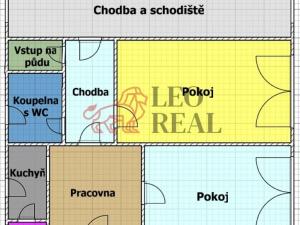 Prodej rodinného domu, Ludgeřovice, Úzká, 316 m2
