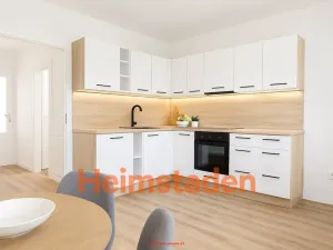 Pronájem bytu 3+1, Horní Suchá, Stavební, 77 m2