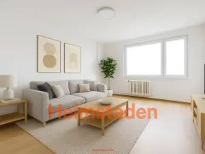 Pronájem bytu 2+1, Orlová - Lutyně, Ke Studánce, 50 m2