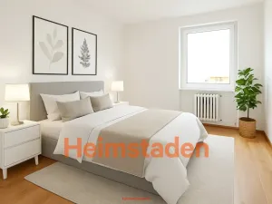 Pronájem bytu 2+1, Orlová - Lutyně, Ke Studánce, 50 m2