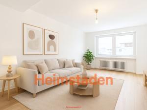 Pronájem bytu 2+1, Havířov - Město, 1. máje, 50 m2