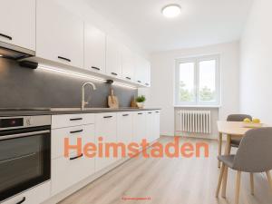 Pronájem bytu 3+1, Ostrava - Poruba, Školní, 73 m2