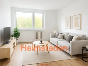 Pronájem bytu 1+kk, Frýdek-Místek - Frýdek, Nad Mostárnou, 21 m2