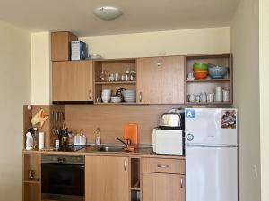 Prodej bytu 1+kk, Sveti Vlas, Bulharsko, 35 m2