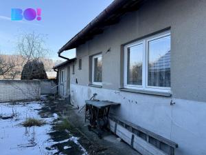 Prodej rodinného domu, Náměšť nad Oslavou, Palackého, 140 m2