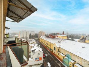 Prodej bytu 3+1, České Budějovice, Lidická tř., 67 m2