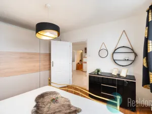 Prodej bytu 3+1, České Budějovice, Lidická tř., 67 m2