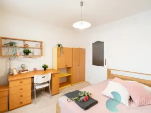 Prodej bytu 3+1, České Budějovice, Lidická tř., 67 m2