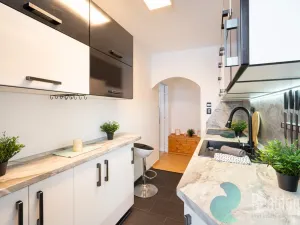 Prodej bytu 3+1, České Budějovice, Lidická tř., 67 m2