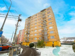 Prodej bytu 3+1, České Budějovice, Lidická tř., 67 m2