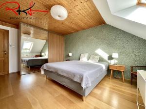 Pronájem rodinného domu, Liberec - Liberec VIII-Dolní Hanychov, Hanácká, 125 m2