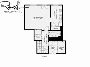 Pronájem rodinného domu, Liberec - Liberec VIII-Dolní Hanychov, Hanácká, 125 m2