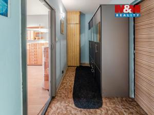 Prodej bytu 1+1, Orlová - Lutyně, U Kapličky, 42 m2