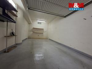 Pronájem garáže, Ústí nad Labem - Severní Terasa, Šrámkova, 19 m2