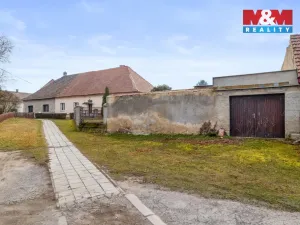 Prodej rodinného domu, Kmetiněves, 120 m2