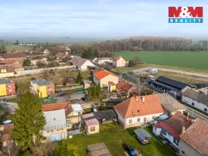 Prodej rodinného domu, Kmetiněves, 120 m2