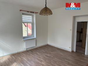 Pronájem bytu 1+1, Jílové, Teplická, 37 m2