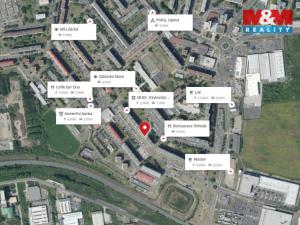 Prodej bytu 4+1, Most, Česká, 79 m2