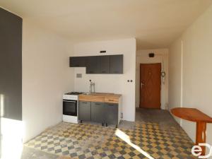 Prodej bytu 1+1, České Budějovice, A. Kříže, 36 m2