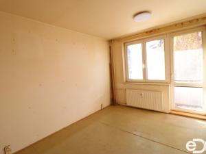 Prodej bytu 1+1, České Budějovice, A. Kříže, 36 m2