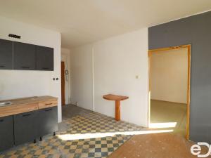 Prodej bytu 1+1, České Budějovice, A. Kříže, 36 m2