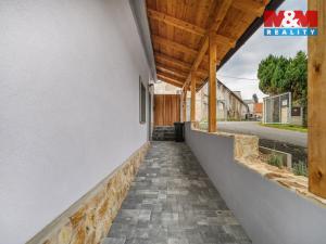 Prodej rodinného domu, Chotiměř, 80 m2