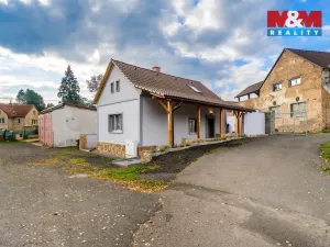 Prodej rodinného domu, Chotiměř, 80 m2