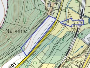 Prodej pozemku pro bydlení, Kralupy nad Vltavou - Minice, 14370 m2