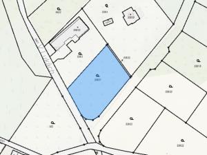 Prodej pozemku pro bydlení, Děčín, V Lukách, 1450 m2