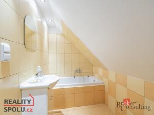 Prodej rodinného domu, Hanušovice, Sportovní, 105 m2