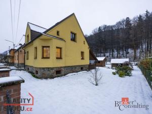 Prodej rodinného domu, Hanušovice, Sportovní, 105 m2