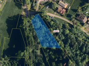 Dražba lesa, Třinec, 1981 m2