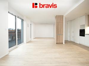 Pronájem bytu 2+kk, Brno, Auerswaldova, 54 m2