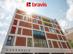 Pronájem bytu 2+kk, Brno, Auerswaldova, 54 m2