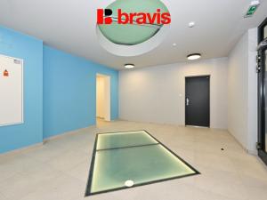 Pronájem bytu 2+kk, Brno, Auerswaldova, 54 m2