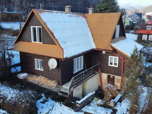 Prodej rodinného domu, Zubří, Pod Čihadlem, 127 m2