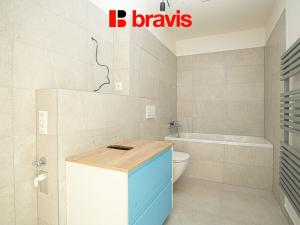 Pronájem bytu 2+kk, Brno, Auerswaldova, 51 m2