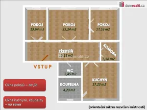 Pronájem komerční nemovitosti, Karlovy Vary - Rybáře, Sokolovská, 93 m2