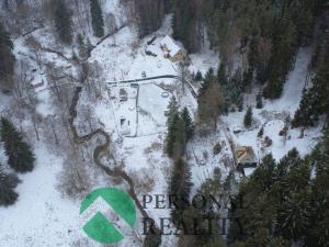 Prodej zahrady, Rotava, 650 m2