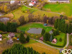 Prodej pozemku pro bydlení, Petrovice II - Staré Nespeřice, 1781 m2