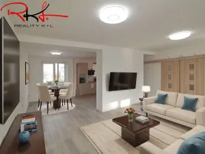 Prodej rodinného domu, Židovice, 160 m2