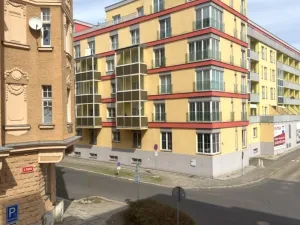 Pronájem bytu 2+1, Karlovy Vary, K. Čapka, 57 m2