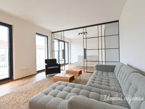 Pronájem bytu 2+kk, Brno - Zábrdovice, Auerswaldova, 47 m2